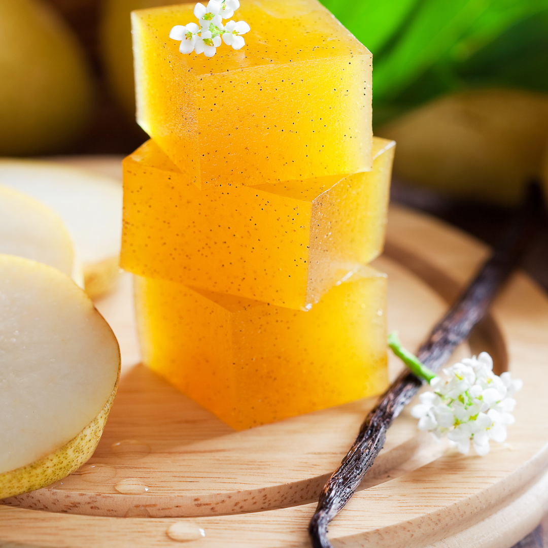 VANILLA PEAR SOY WAX MELTS