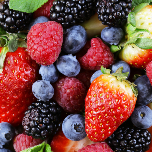 VERY BERRY SOY WAX SNAP BAR