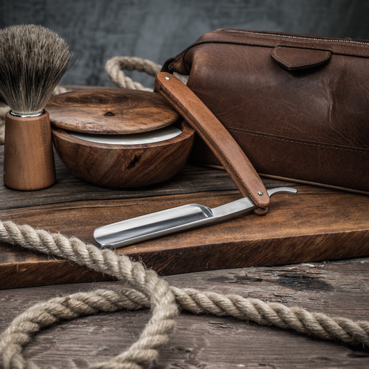 WARM PERIQUE AND TABAC TYPE* SOY WAX SNAP BAR