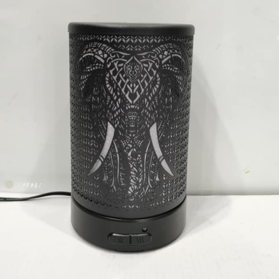ELEPHANT BLACK METAL SONIC DIFFUSER