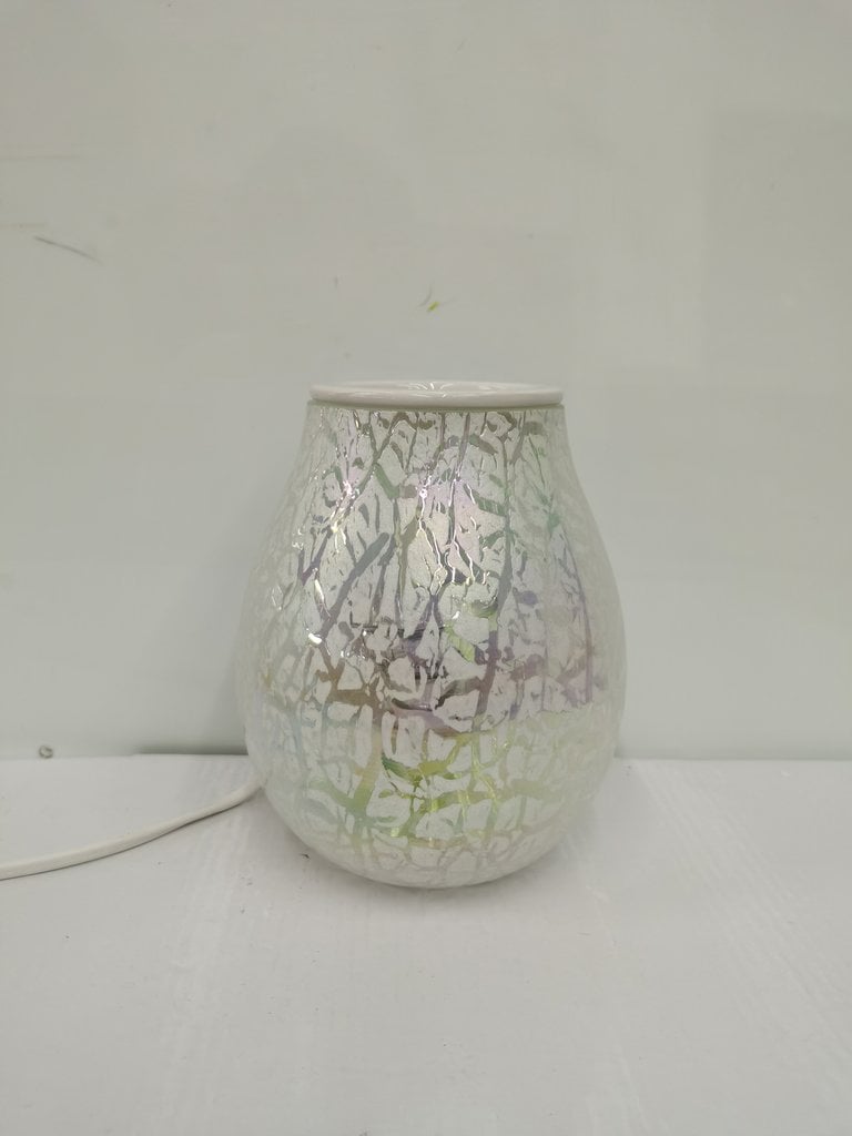 THE SNOWFLAKE WAX WARMER