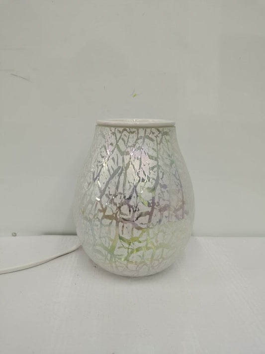 THE SNOWFLAKE WAX WARMER