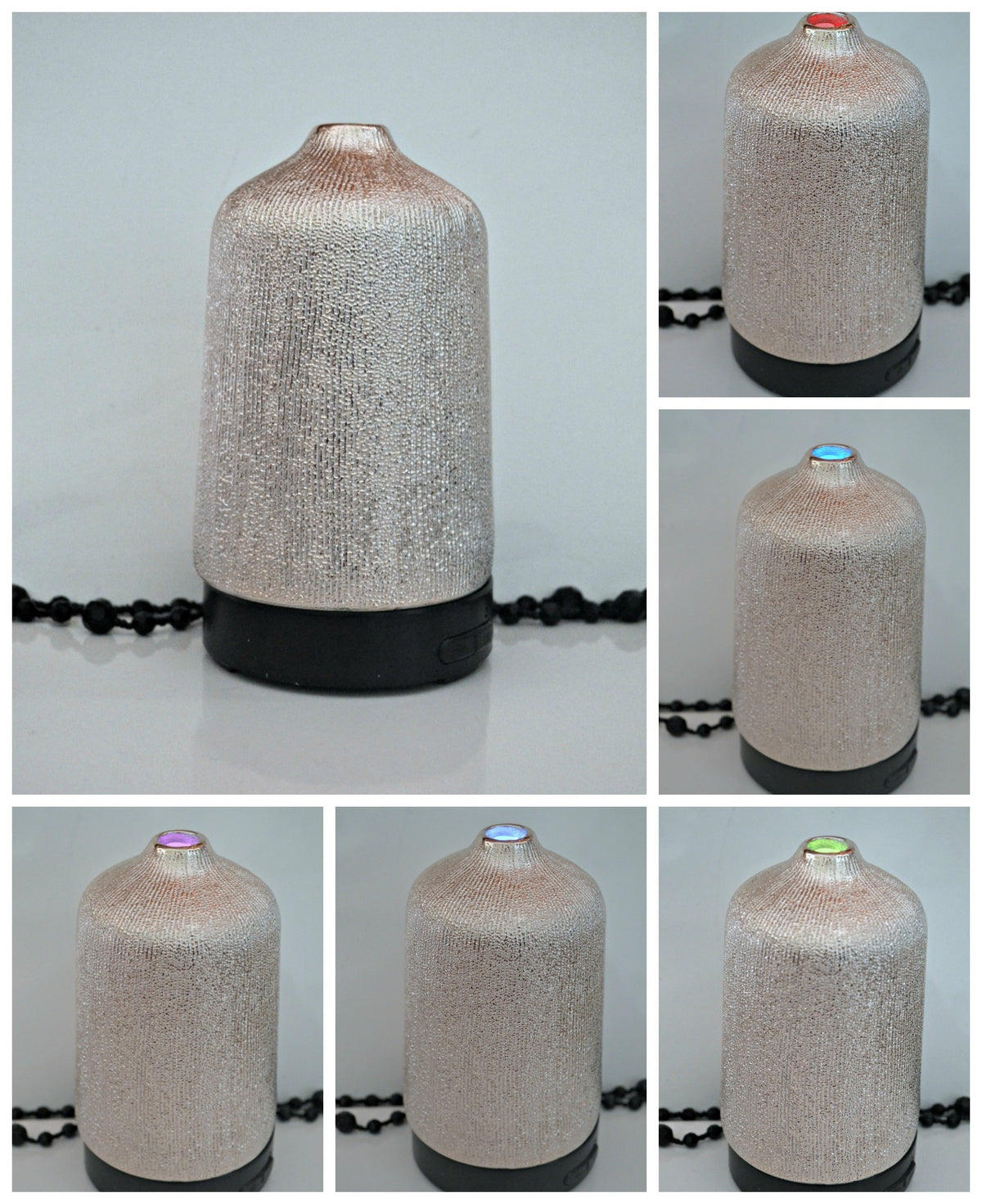 Glam Baby Sonic Diffuser | Sparkling Aromatherapy Diffuser | Katatonic ...