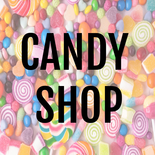 CANDY SHOP! THEMED MELT PACK