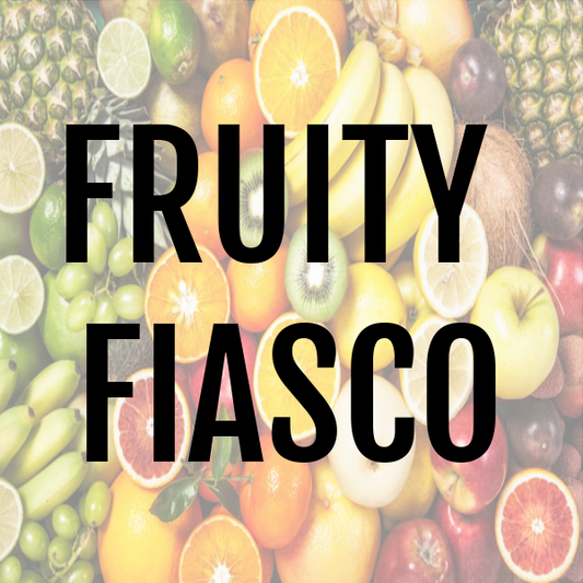 FRUITY FIASCO! THEMED MELT PACK