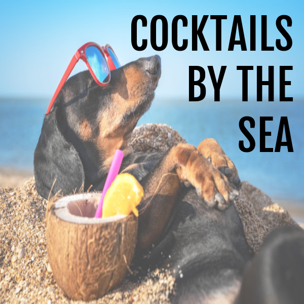 COCKTAILS BY THE SEA! THEMED MELT PACK