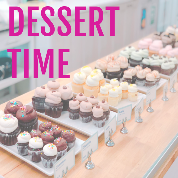 DESSERT TIME! THEMED MELT PACK