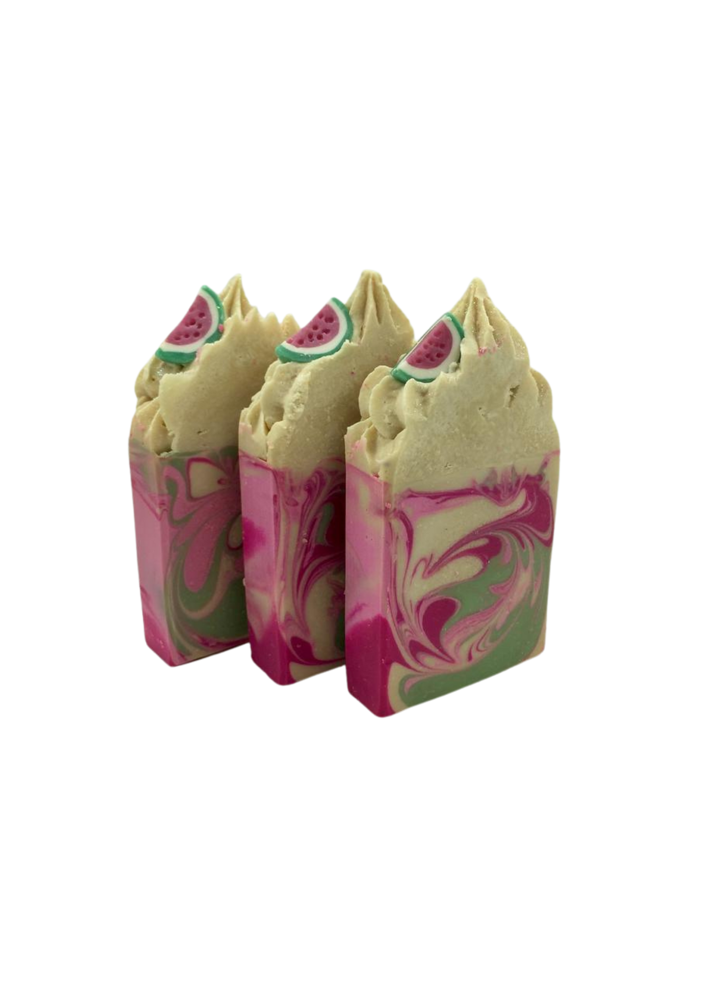 LYCHEE GUAVA SORBET ARTISAN SOAP