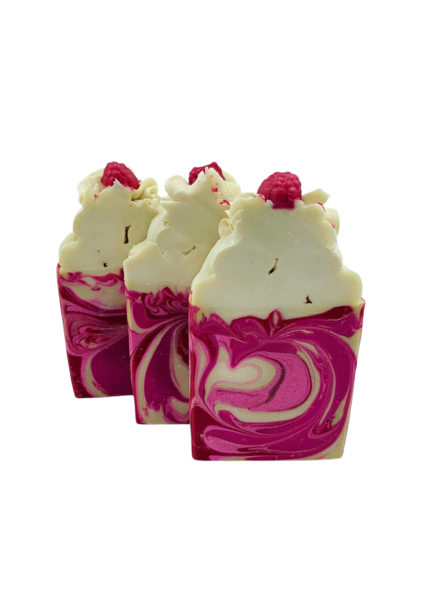 SUN RIPENED BERRIES ARTISAN SOAP