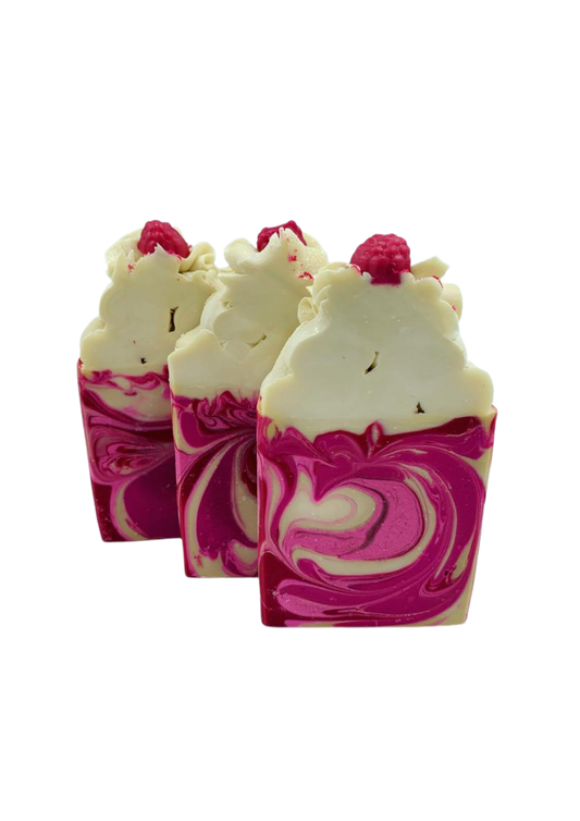 SUN RIPENED BERRIES ARTISAN SOAP