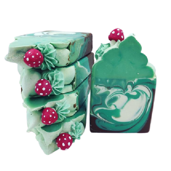 ENCHANTED FOREST ARTISAN SOAP