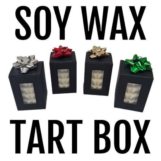 SOY WAX MELT TARTS BOX