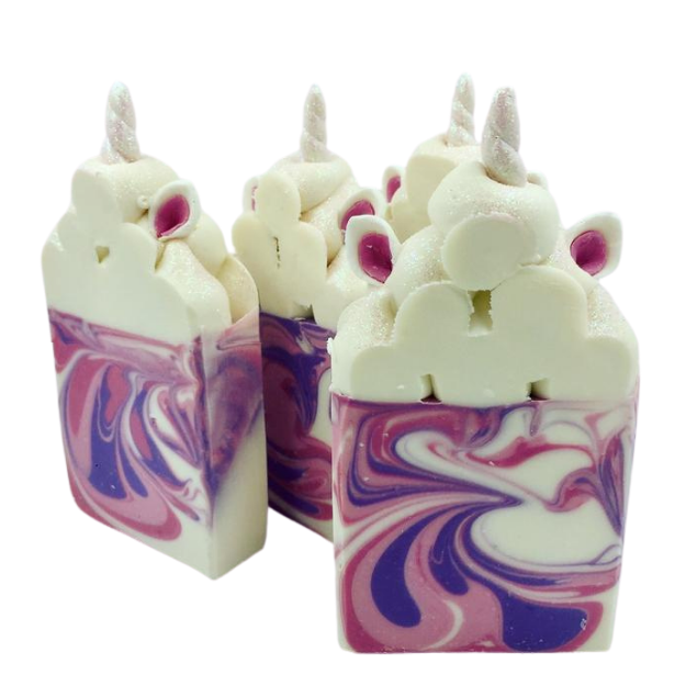 UNICORN DREAMING ARTISAN SOAP