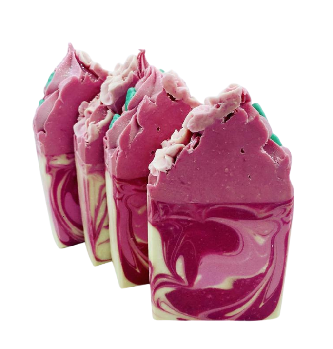 CHERRY BLOSSOM ARTISAN SOAP