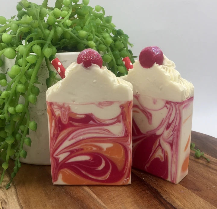 JUICY CLEMENTINE ARTISAN SOAP