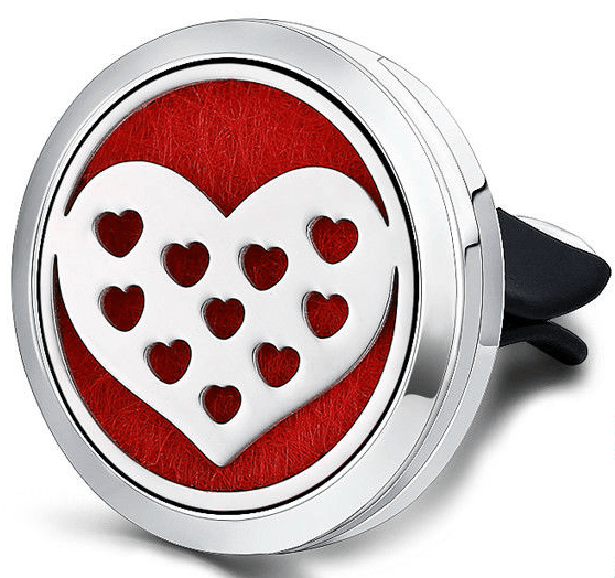 Heart Car Vent Diffuser